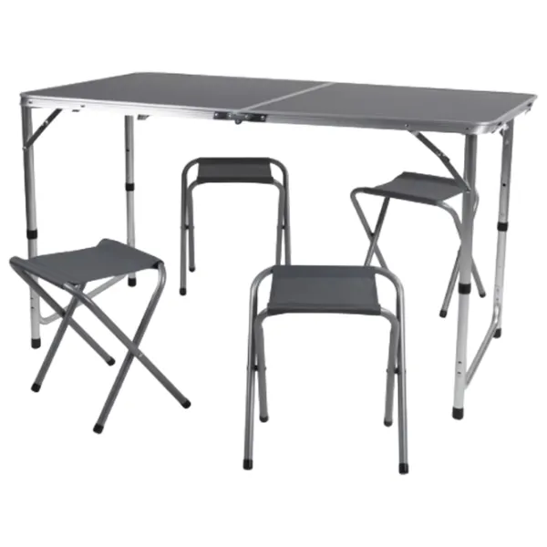 Складной стол Camp Active Picnic set Прямоугольная / 50 кг photo 1