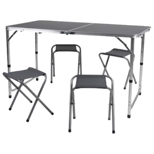 Складной стол Camp Active Picnic set Прямоугольная / 50 кг photo 1