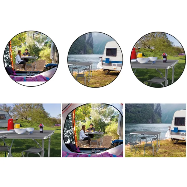 Складной стол Camp Active Picnic set Прямоугольная / 50 кг photo 6