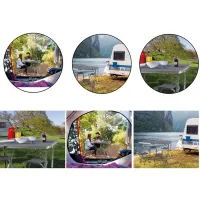 Складной стол Camp Active Picnic set Прямоугольная / 50 кг photo 6