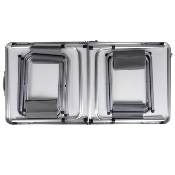 Складной стол Camp Active Picnic set Прямоугольная / 50 кг photo 8
