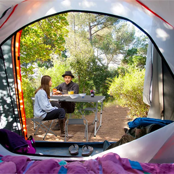Складной стол Camp Active Picnic set Прямоугольная / 50 кг photo 13