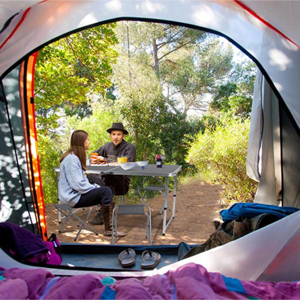 Складной стол Camp Active Picnic set Прямоугольная / 50 кг photo 13