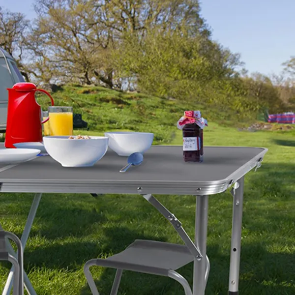 Складной стол Camp Active Picnic set Прямоугольная / 50 кг photo 14