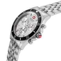 Ceas de mână pentru bărbați Swiss Military Hanowa SMWGI0007602 Cuarț / 42 mm photo 2