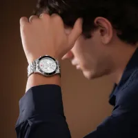 Ceas de mână pentru bărbați Swiss Military Hanowa SMWGI0007602 Cuarț / 42 mm photo 5