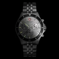 Ceas de mână pentru bărbați Swiss Military Hanowa SMWGI0007602 Cuarț / 42 mm photo 6