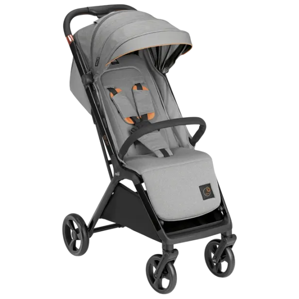 Cărucior pentru copil CAM Oliver ART824/210/ Gray photo 1