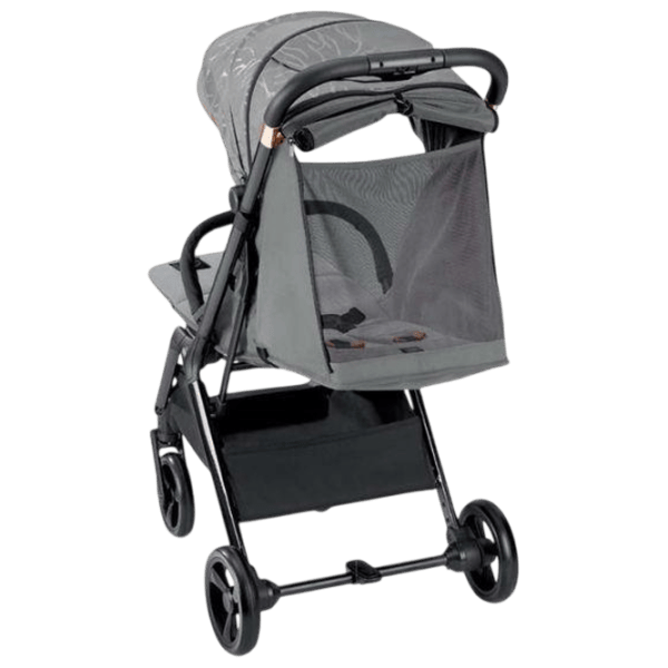 Cărucior pentru copil CAM Oliver ART824/210/ Gray photo 4
