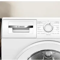 Mașină de uscat rufe Bosch WTH86200PL 8 kg/ White photo 6