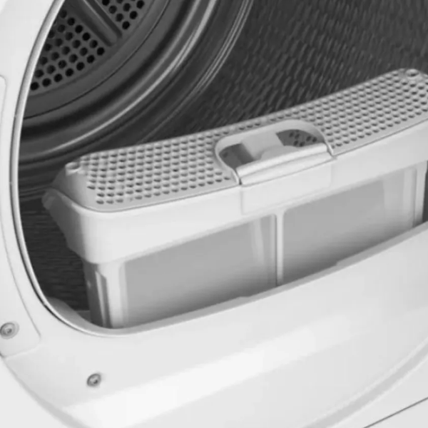 Сушильная машина Bosch WTH86200PL 8 кг/ Белый photo 7