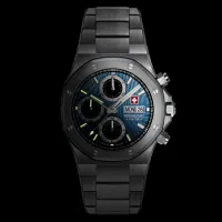 Ceas de mână pentru bărbați Swiss Military Hanowa SMWGL0007001 Mecanic / 42 mm photo 6