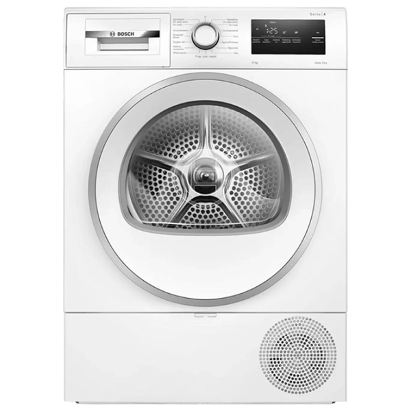 Сушильная машина Bosch WTH85V9SPL 8 кг/ Белый photo 1