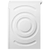 Mașină de uscat rufe Bosch WTH85V9SPL 8 kg/ White photo 3