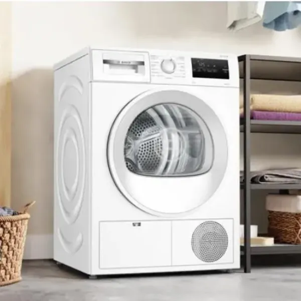 Сушильная машина Bosch WTH85V9SPL 8 кг/ Белый photo 4