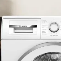 Mașină de uscat rufe Bosch WTH85V9SPL 8 kg/ White photo 6