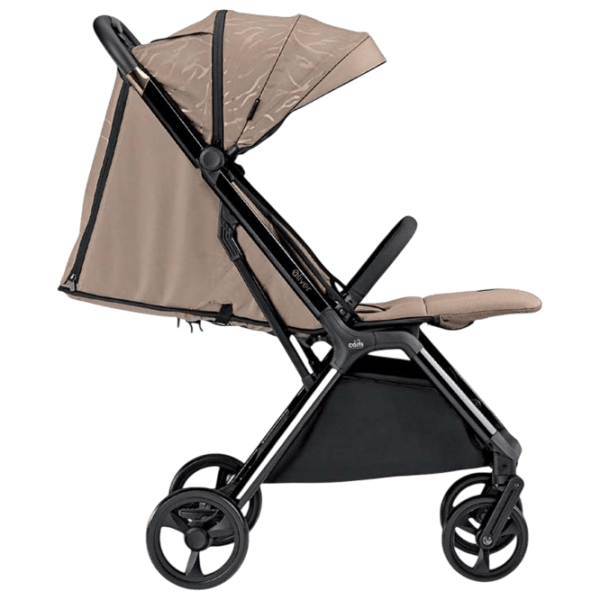Cărucior pentru copil CAM Oliver ART824/211/ Beige photo 3