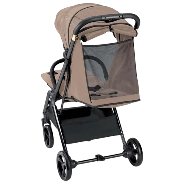 Cărucior pentru copil CAM Oliver ART824/211/ Beige photo 4