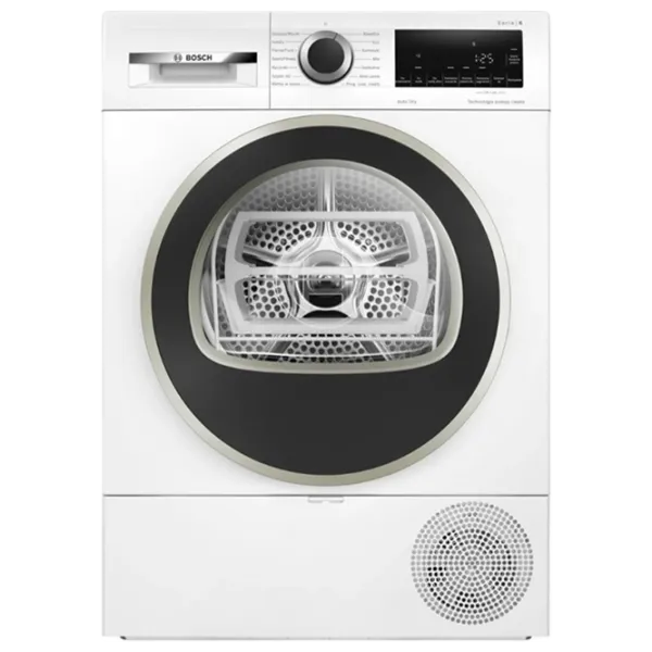 Сушильная машина Bosch WQG1417EPL 9 кг/ Белый photo 1
