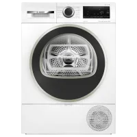 Сушильная машина Bosch WQG1417EPL 9 кг/ Белый