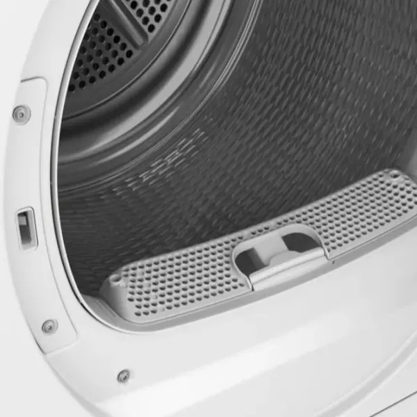 Сушильная машина Bosch WQG1417EPL 9 кг/ Белый photo 4