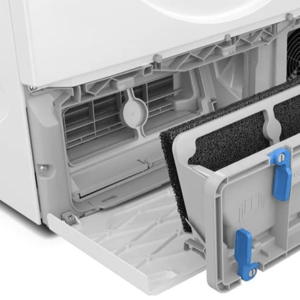 Сушильная машина Bosch WQG1417EPL 9 кг/ Белый photo 6