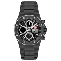 Наручные часы для мужчин Swiss Military Hanowa SMWGL0007030 Механический / 42 мм