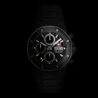 Ceas de mână pentru bărbați Swiss Military Hanowa SMWGL0007030 Mecanic / 42 mm photo 7