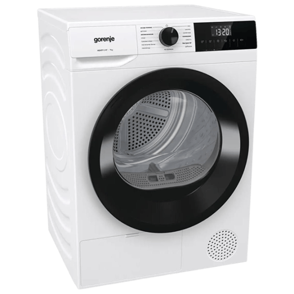Mașină de uscat rufe Gorenje D2HNE7E 7 kg/ White photo 2