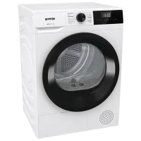 Mașină de uscat rufe Gorenje D2HNE7E 7 kg/ White photo 2