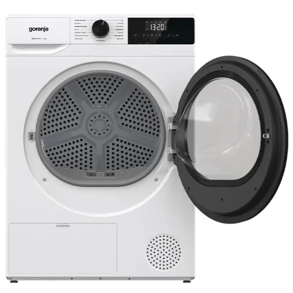 Mașină de uscat rufe Gorenje D2HNE7E 7 kg/ White photo 3
