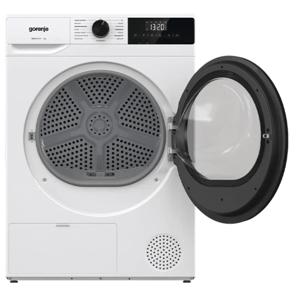 Mașină de uscat rufe Gorenje D2HNE7E 7 kg/ White photo 3