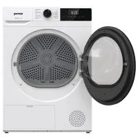Mașină de uscat rufe Gorenje D2HNE7E 7 kg/ White photo 3