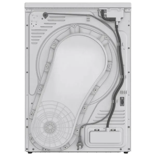 Mașină de uscat rufe Gorenje D2HNE7E 7 kg/ White photo 4