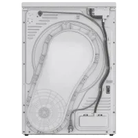 Mașină de uscat rufe Gorenje D2HNE7E 7 kg/ White photo 4