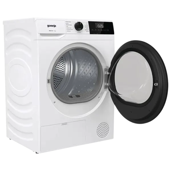 Mașină de uscat rufe Gorenje D2HNE7E 7 kg/ White photo 5