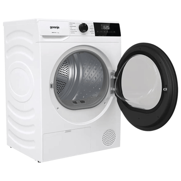 Mașină de uscat rufe Gorenje D2HNE7E 7 kg/ White photo 5
