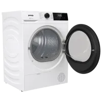 Mașină de uscat rufe Gorenje D2HNE7E 7 kg/ White photo 5