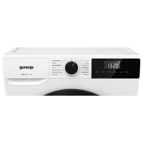 Mașină de uscat rufe Gorenje D2HNE7E 7 kg/ White photo 6