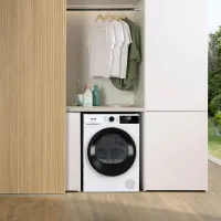 Mașină de uscat rufe Gorenje D2HNE7E 7 kg/ White photo 9