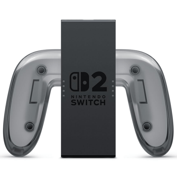 Stație de încărcare controller Nintendo Joy-Con™ 2 Charging Grip Nintendo Switch 2 / Black photo 2