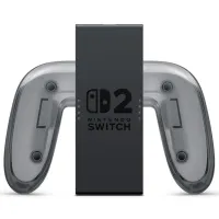 Stație de încărcare controller Nintendo Joy-Con™ 2 Charging Grip Nintendo Switch 2 / Black photo 2