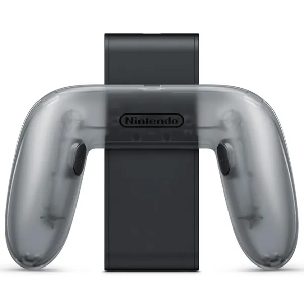Stație de încărcare controller Nintendo Joy-Con™ 2 Charging Grip Nintendo Switch 2 / Black photo 3