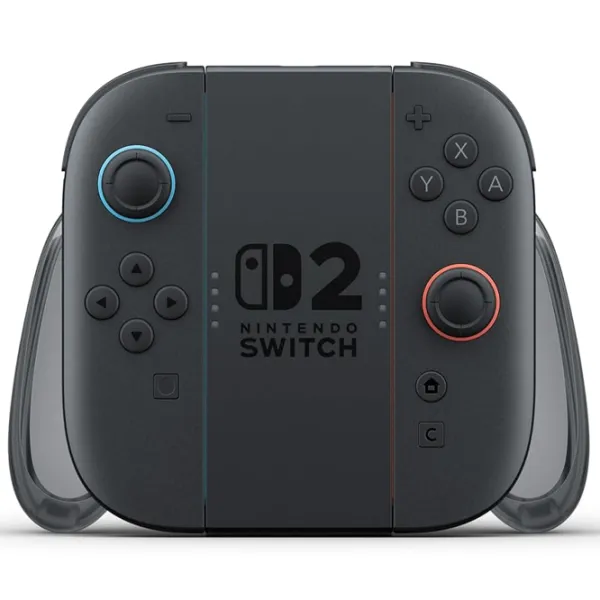 Stație de încărcare controller Nintendo Joy-Con™ 2 Charging Grip Nintendo Switch 2 / Black photo 4