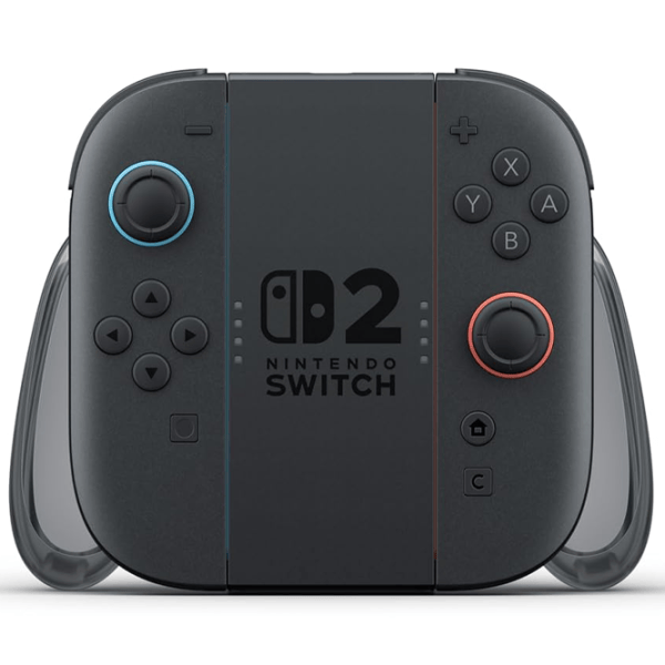 Stație de încărcare controller Nintendo Joy-Con™ 2 Charging Grip Nintendo Switch 2 / Black photo 4