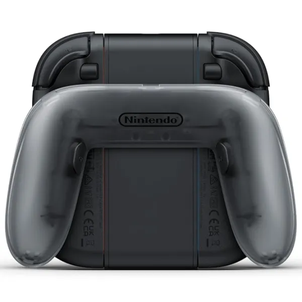 Stație de încărcare controller Nintendo Joy-Con™ 2 Charging Grip Nintendo Switch 2 / Black photo 5