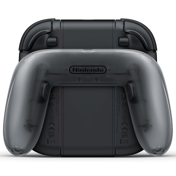 Stație de încărcare controller Nintendo Joy-Con™ 2 Charging Grip Nintendo Switch 2 / Black photo 5