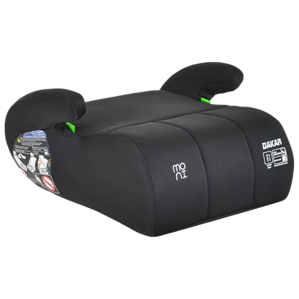 Scaun auto Moni Dakar  6 ani - 12 ani / 36 kg / Black photo 1