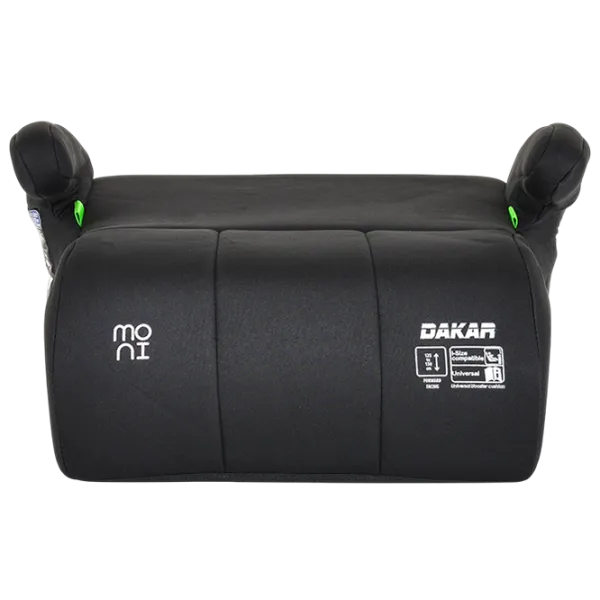 Scaun auto Moni Dakar  6 ani - 12 ani / 36 kg / Black photo 2