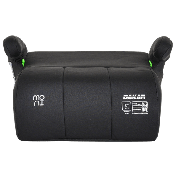 Scaun auto Moni Dakar  6 ani - 12 ani / 36 kg / Black photo 2